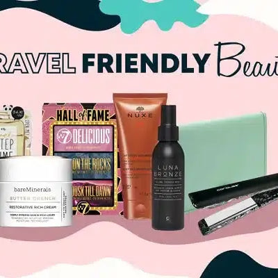 Travel-Friendly-Beauty The Beauty Store