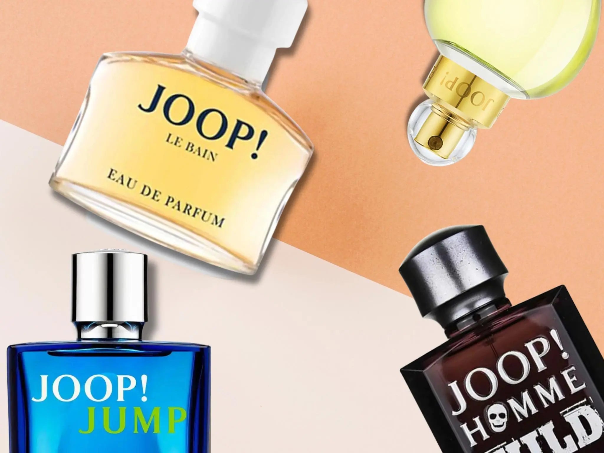 Joop Parfum Jump Joop The Beauty Store