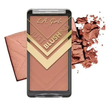 L.A. Girl Just Blushing Powder - Just Be You - The Beauty Store