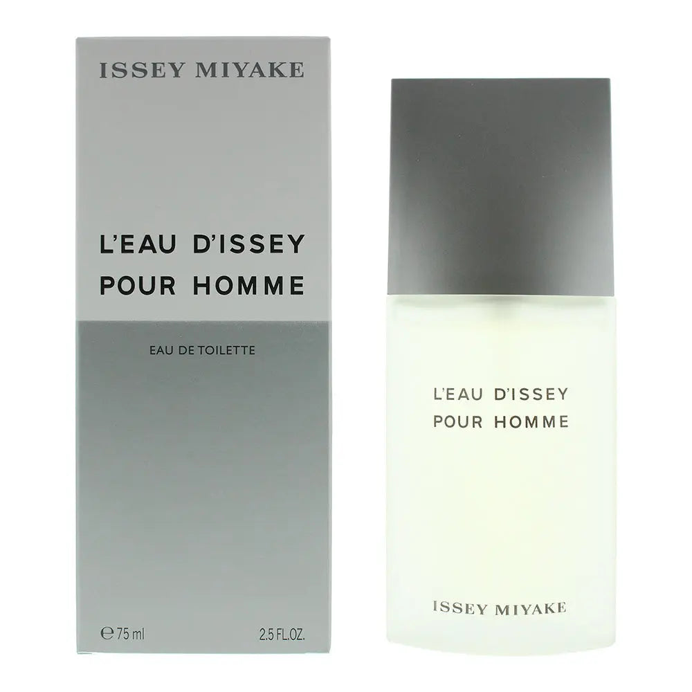Issey Miyake L'eau D'issey Pour Homme Eau de Toilette 75ml Issey Miyake