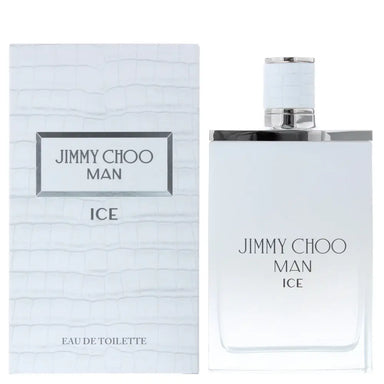 Jimmy Choo Man Ice Eau de Toilette 100ml Jimmy Choo