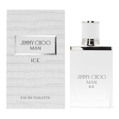 Jimmy Choo Man Ice Eau de Toilette 50ml Jimmy Choo