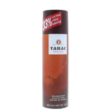 Tabac Original Shaving Foam 200ml Tabac