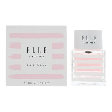 Elle L'edition Eau de Parfum 50ml Elle