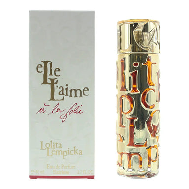 Lolita Lempicka Elle L'aime A La Folie Eau de Parfum 80ml Lolita Lempicka