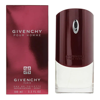 Givenchy Pour Homme Eau de Toilette 100ml Spray Givenchy