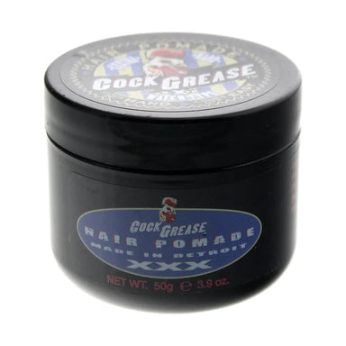 Cock Grease Extra Hard Water Type Hair Pomade 50G Cock Grease