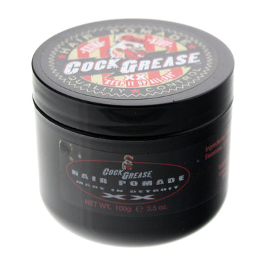 Cock Grease Extra Stiff Pomade 100G Cock Grease