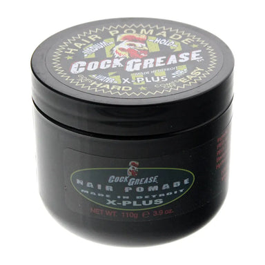Cock Grease Medium Hold Water Type Pomade 110G Cock Grease