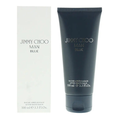 Jimmy Choo Man Blue Aftershave Balm 100ml Jimmy Choo