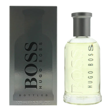 Hugo Boss Bottled Aftershave Lotion Splash 100ml Hugo Boss