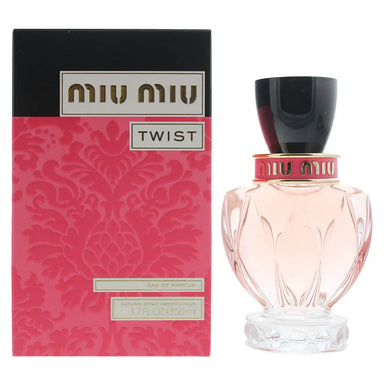 Miu Miu Twist Eau De Parfum 50ml Miu Miu