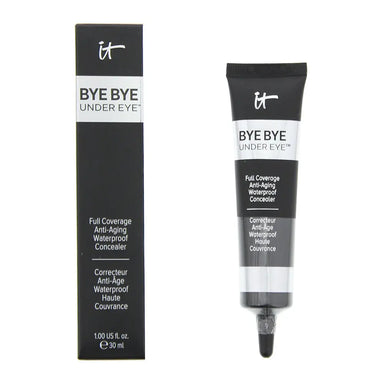 It Cosmetics Bye Bye Under Eye Waterproof Concealer 30ml - Medium Tan It Cosmetics