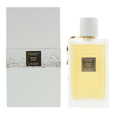 Lalique Les Compositions Parfumees Infinite Shine Eau De Parfum 100ml Lalique