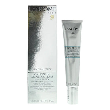 Lancôme Visionnaire Skin Solutions 0.2% Retinol Night Cream 30ml Lanc?Me