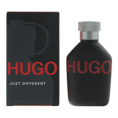Hugo Boss Just Different Eau De Toilette 40ml Hugo Boss