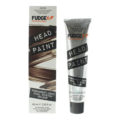 Fudge Professional Head Paint 4.22 Medium Rich Violet Brown 60ml Fudge Professional