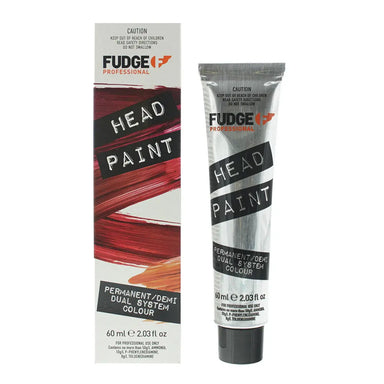 Fudge Professional Head Paint 5.34 Light Maple Brown 60ml Fudge Professional