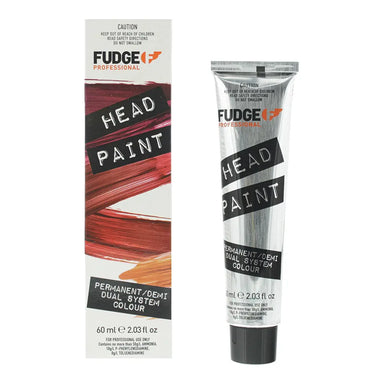 Fudge Professional Head Paint 7.35 Medium Toffe Blonde 60ml Fudge Professional