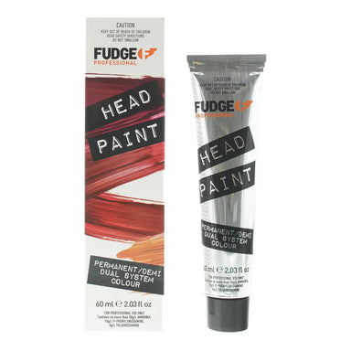 Fudge Professional Head Paint 8.4 Lighr Copper Blonde 60ml Fudge Professional