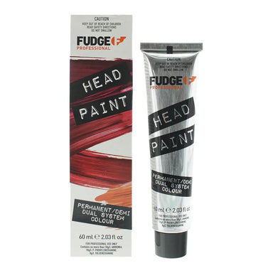 Fudge Professional Head Paint 66.26 Dark Intense Violet Red Blonde 60ml Fudge Professional
