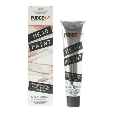 Fudge Professional Head Paint 12.13 Ultra Light Cool Champagne 60ml Fudge Professional