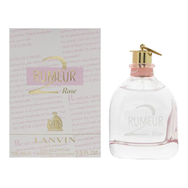 Lanvin Rumeur 2 Rose Eau De Parfum 100ml Lanvin
