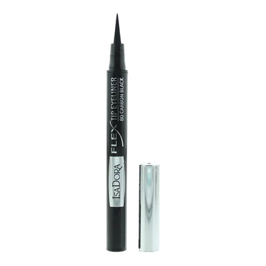 Isadora Flex Tip 80 Carbon Black Eyeliner 1.2ml Isadora