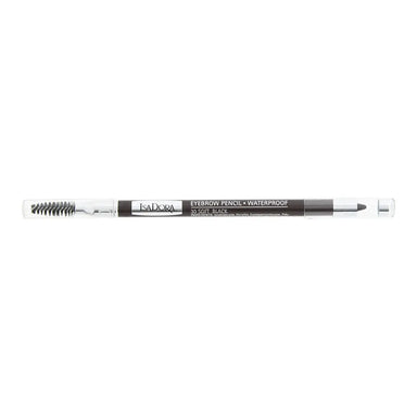 Isadora Waterproof 30 Soft Black Eyebrow Pencil 1.2g Isadora