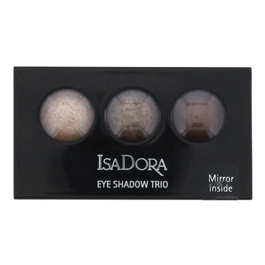 Isadora 86 Leopard Eye Shadow Trio 1.5g Isadora