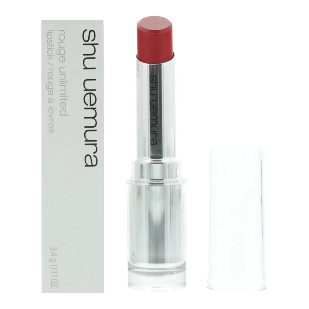 Uemura Rouge Unlimited Læbestift 3.4g - RD 142