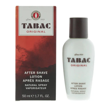 Tabac Original Aftershave Lotion 50ml Tabac