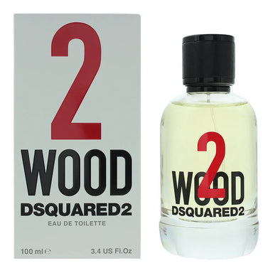 Dsquared2 2 Wood Eau De Toilette 100ml Dsquared2
