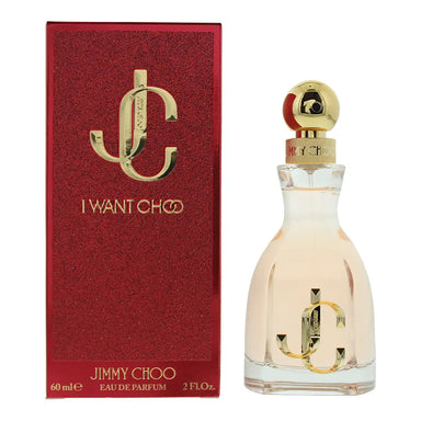 Jimmy Choo I Want Choo Eau De Parfum 60ml Jimmy Choo