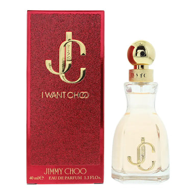 Jimmy Choo I Want Choo Eau De Parfum 40ml Jimmy Choo