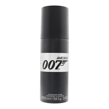 James Bond 007 Deodorant Spray 150ml James Bond