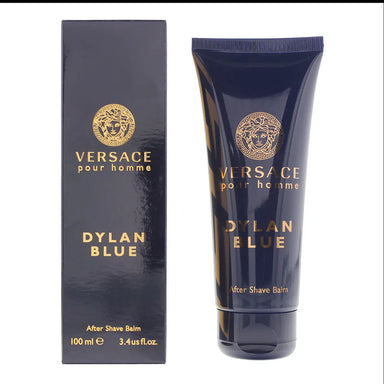 Versace Dylan Blue Pour Homme Aftershave Balm 100ml Versace