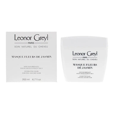 Leonor Greyl Masque À L'orchidée Hydrating Mask For Very Dry, Thick Or Frizzy Hair 200ml Leonor Greyl