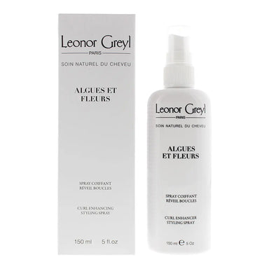 Leonor Greyl Algues Et Fleurs Curl Enhancing Styling Spray 150ml Leonor Greyl