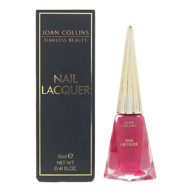 Joan Collins Nail Lacquer 12ml Lady Joan Joan Collins