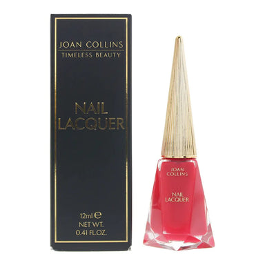 Joan Collins Nail Lacquer 12ml Helene Joan Collins