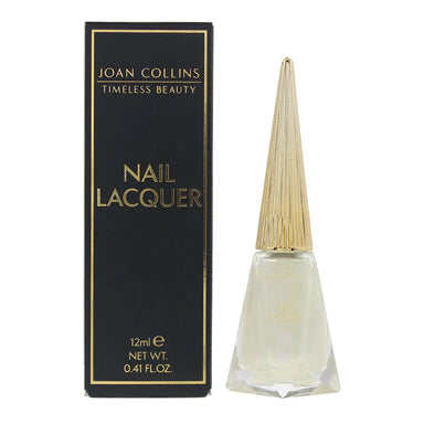 Joan Collins Nail Lacquer 12ml Pearl Joan Collins