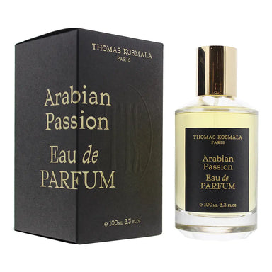 Thomas Kosmala Arabian Passion Eau De Parfum 100ml Thomas Kosmala
