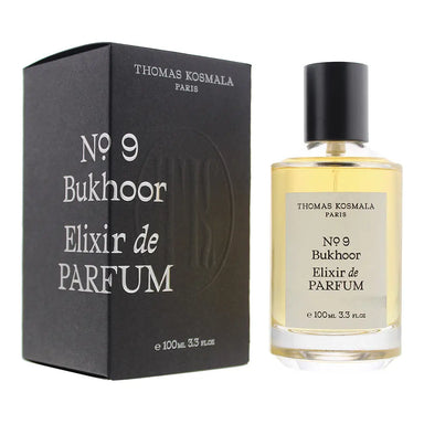 Thomas Kosmala No.9 Bukhoor Elixir De Parfum 100ml Thomas Kosmala