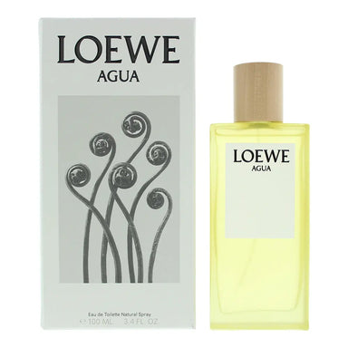 Loewe Agua Eau De Toilette 100ml Loewe