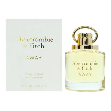 Abercrombie  Fitch Away Woman Eau De Parfum 100ml Abercrombie and Fitch