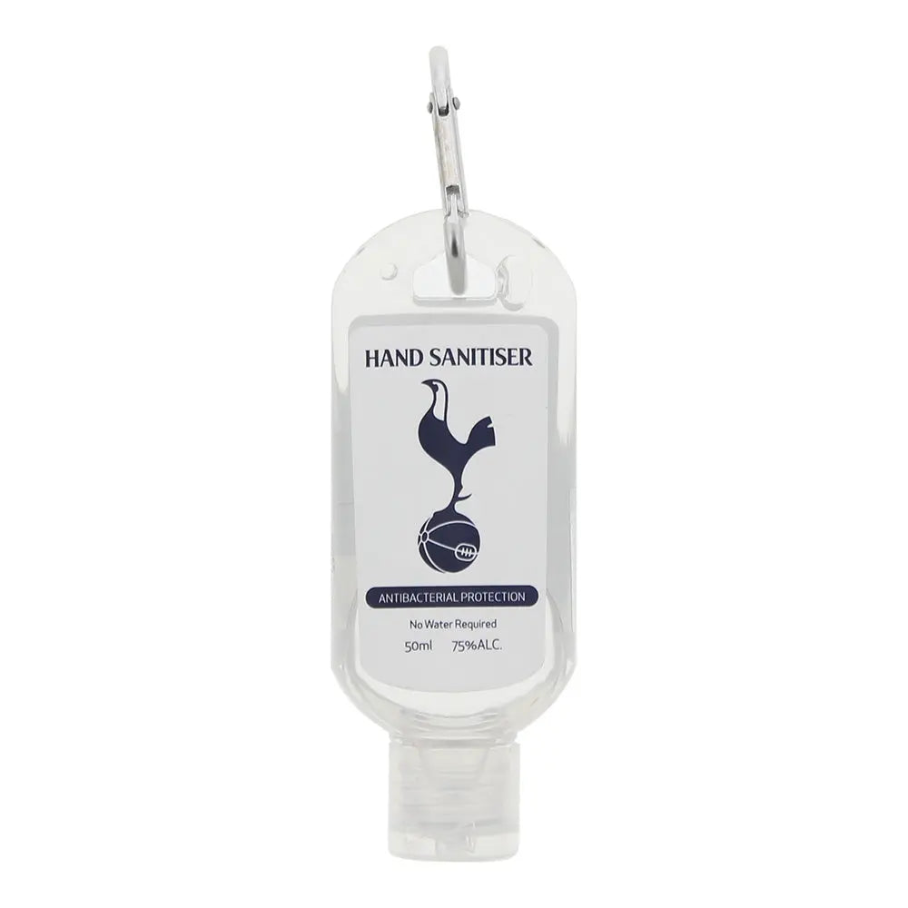 EPL Tottenham Hotspur Hand Sanitiser 50ml Epl
