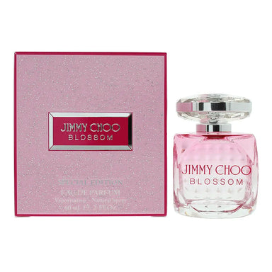 Jimmy Choo Blossom Special Edition Eau De Parfum 60ml Jimmy Choo