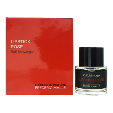 Frederic Malle Lipstick Rose Eau De Parfum 50ml Frederic Malle