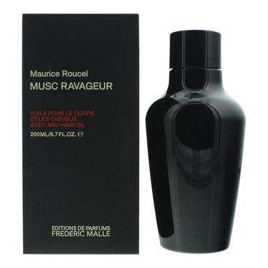 Frederic Malle Musc Ravangeur Hair  Body Oil 200ml Frederic Malle